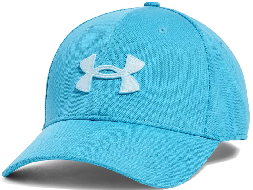 Kasket Under Armour Under Armour Blitzing Adjustable Cap Blå | 1376701-452
