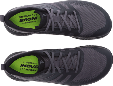 Sneakers og sko inov-8 INOV-8 TrailFly Wide Grå | 001148-bk-w-001, 4