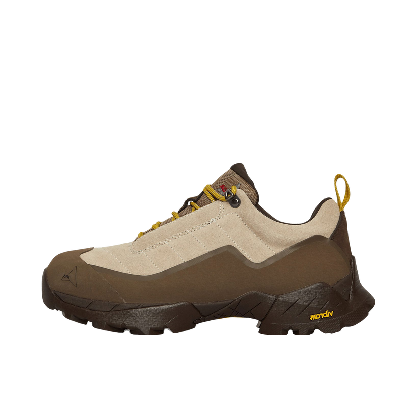 Sneakers og sko ROA Katharina Boots Beige | NBUW161LE25 MTY0001
