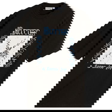 T-shirt Butter Goods Butter Goods Fierce Joy Graphic Tee Sort | BG253108-BLK, 0