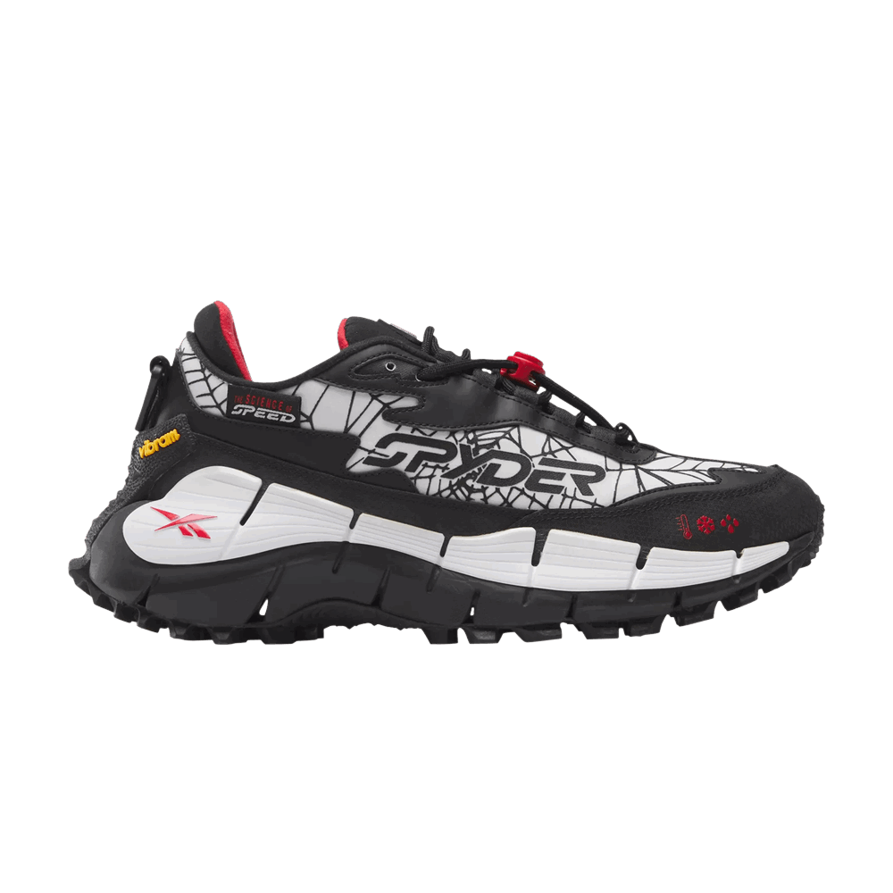 Sneakers og sko Reebok Spyder x Zig Kinetica 2.5 Edge Sort | 100200367, 0