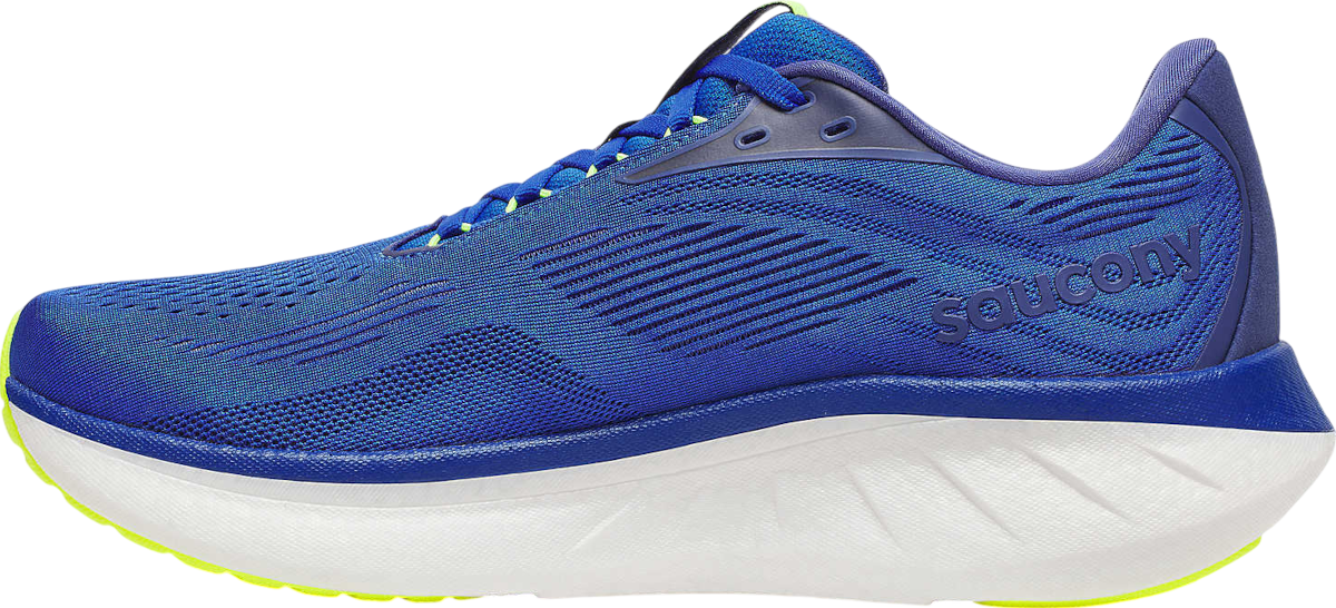 Sneakers og sko Saucony RIDE 18 Blå | s21000-285, 1
