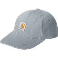 Kasket Carhartt WIP Dune Cap Mirror Grå | I032198.1NKXX, 0