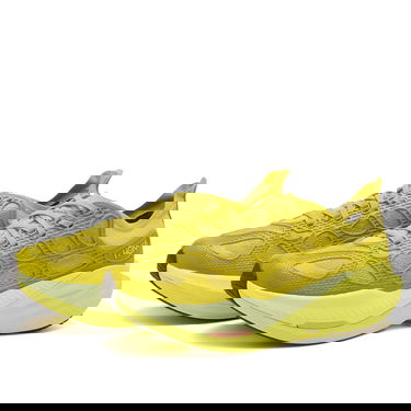 Sneakers og sko Hoka One One Mach X Caged Gul | 1168932-PNH, 2