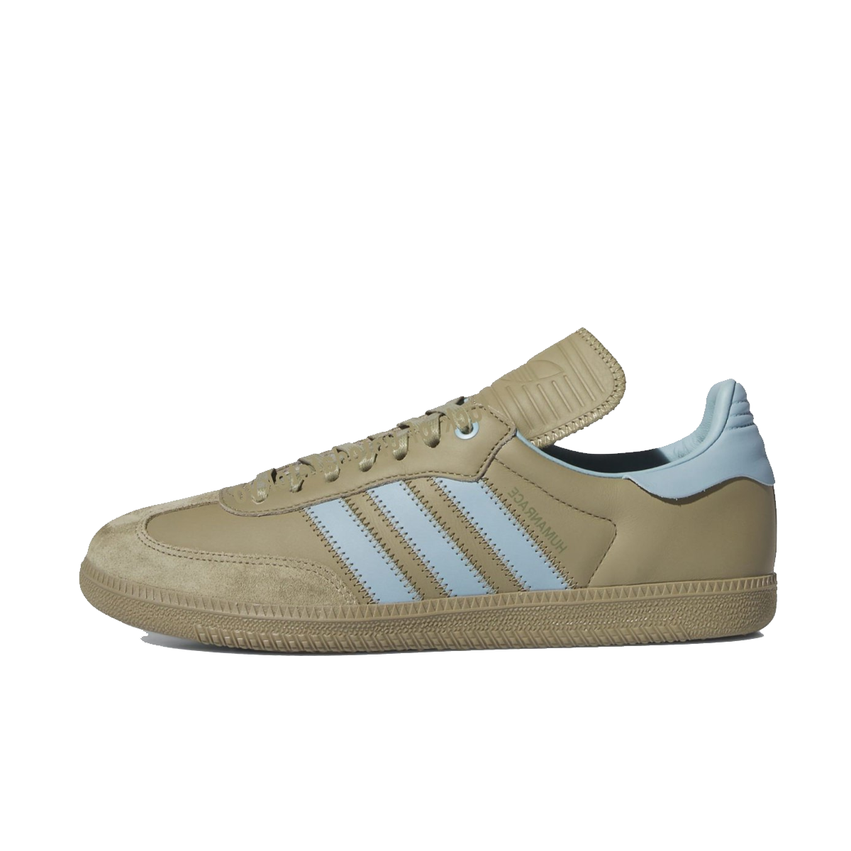 Sneakers og sko adidas Originals Humanrace x adidas Samba "Green Blue" Beige | ID8712, 0