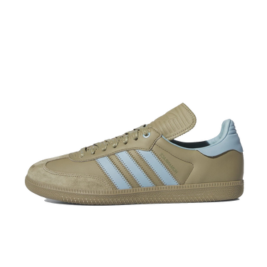 Sneakers og sko adidas Originals Humanrace x adidas Samba "Green Blue" Beige | ID8712, 0