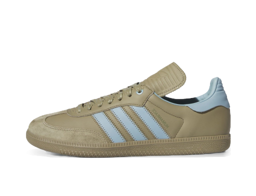 Sneakers og sko adidas Originals Humanrace x adidas Samba "Green Blue" Beige | ID8712