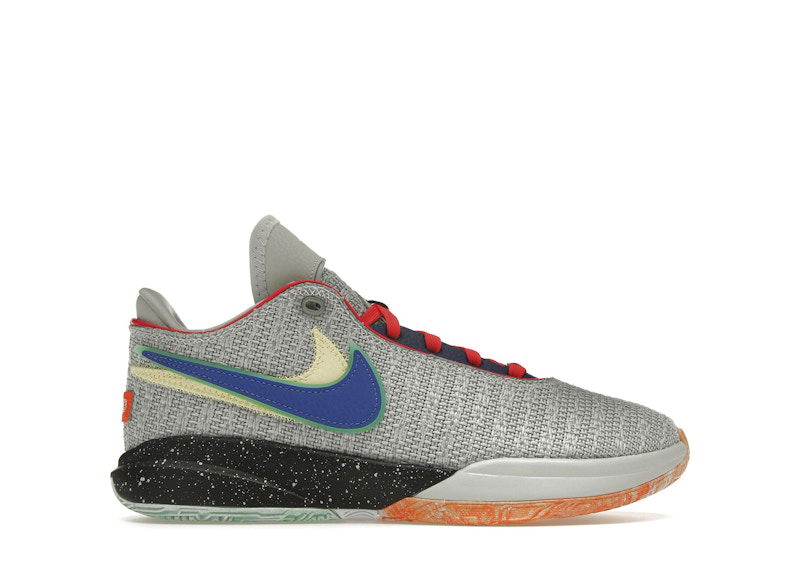 Sneakers og sko Nike LeBron 20 Lifer Grå | DQ8651-002, 0