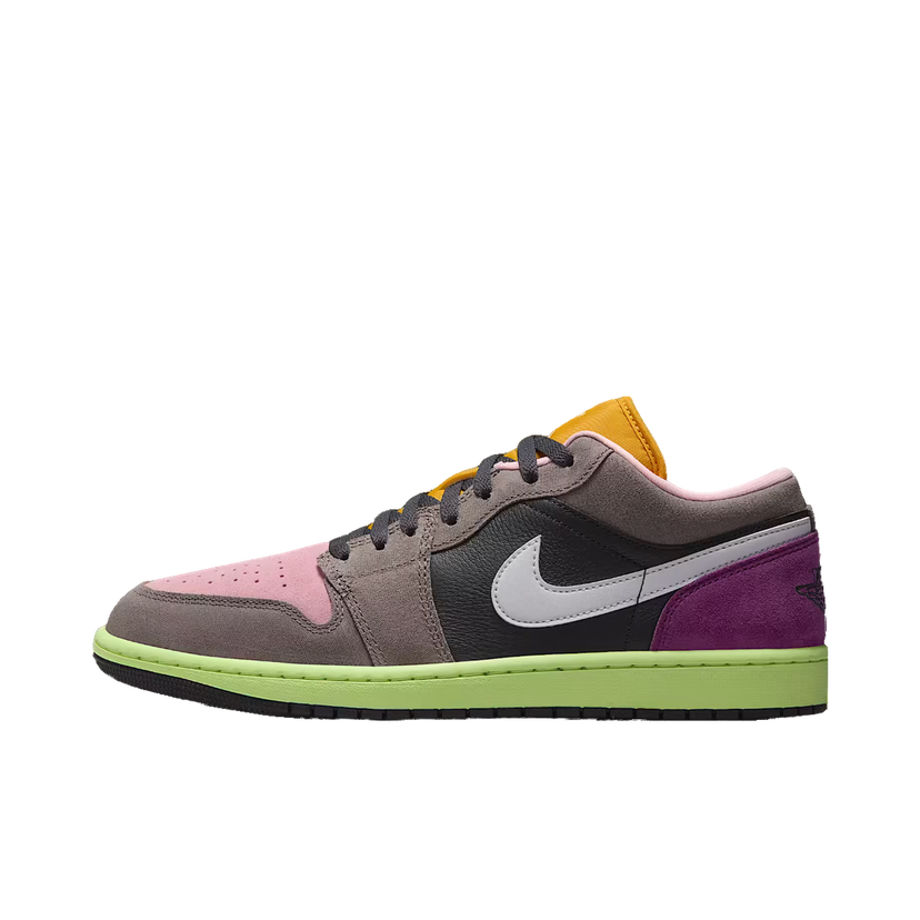 Sneakers og sko Jordan Jordan 1 Low Flerfarvet | HQ2010-005
