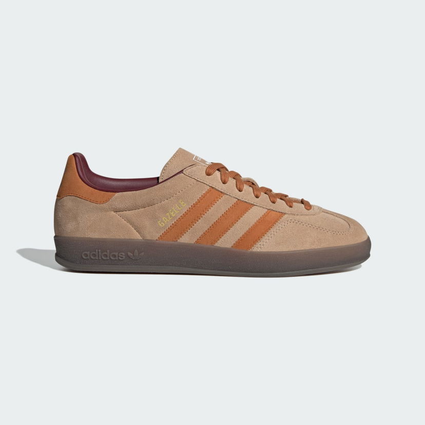 Sneakers og sko adidas Originals Gazelle Indoor Brun | JH5412