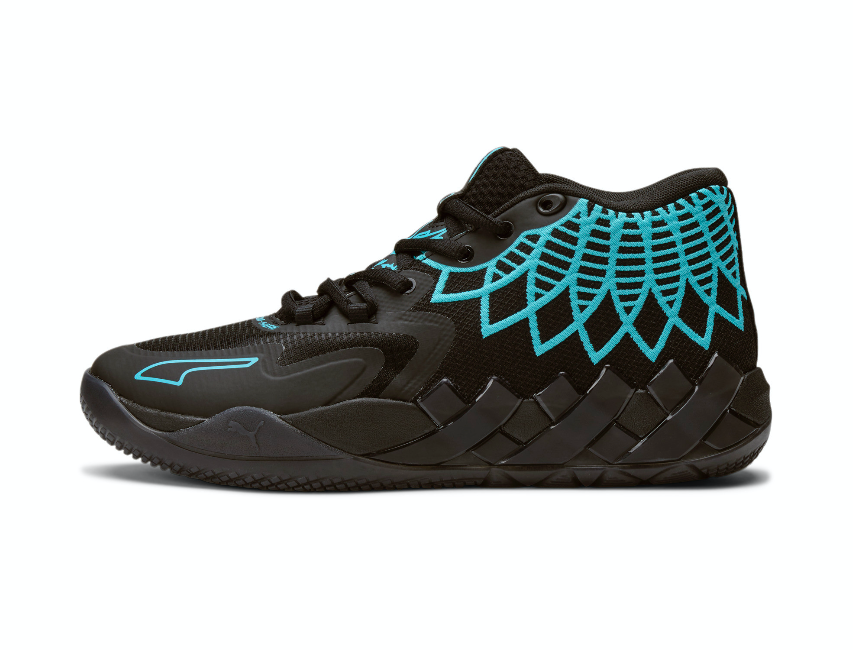 Sneakers og sko Puma MB.01 "Buzz City" Sort | 376443 13, 0