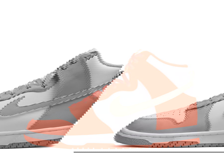 Sneakers og sko Nike Dunk High "Crimson Bliss" Lyserød | DD1869-600, 1