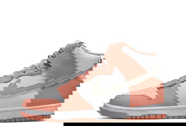 Sneakers og sko Nike Dunk High "Crimson Bliss" Lyserød | DD1869-600, 1