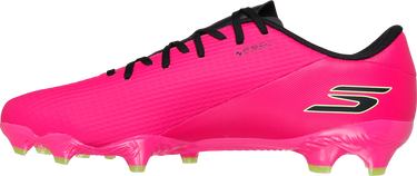 Sneakers og sko Skechers SKX 2 Academy FG Football Boots Lyserød | 252116-pkbk, 3