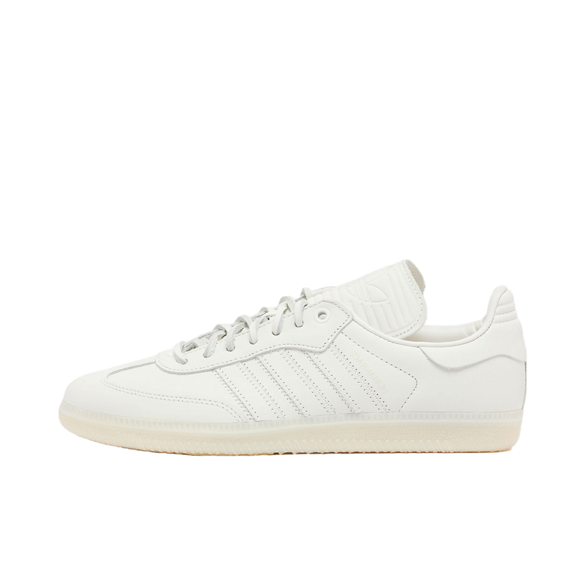 Sneakers og sko adidas Originals adidas Samba Pharrell Humanrace White Hvid | IF5124