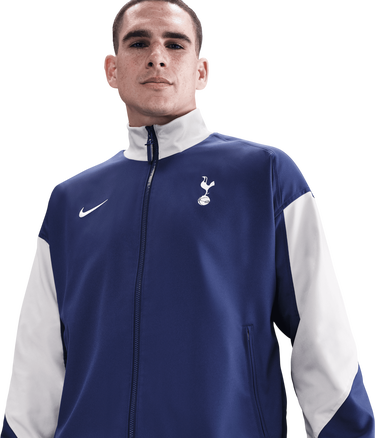 Jakke Nike Tottenham Hotspur FC Strike Anthem Jacket Mørkeblå | hj6401-424, 0