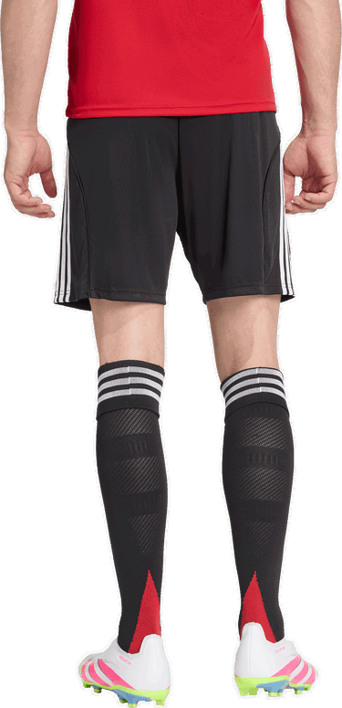 Shorts adidas Performance Manchester United 25/26 Home Shorts Sort | JI7431, 1