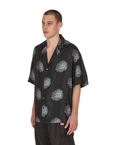 Skjorte Jordan Ghost Town Shirt Sort | 730145531 031, 3
