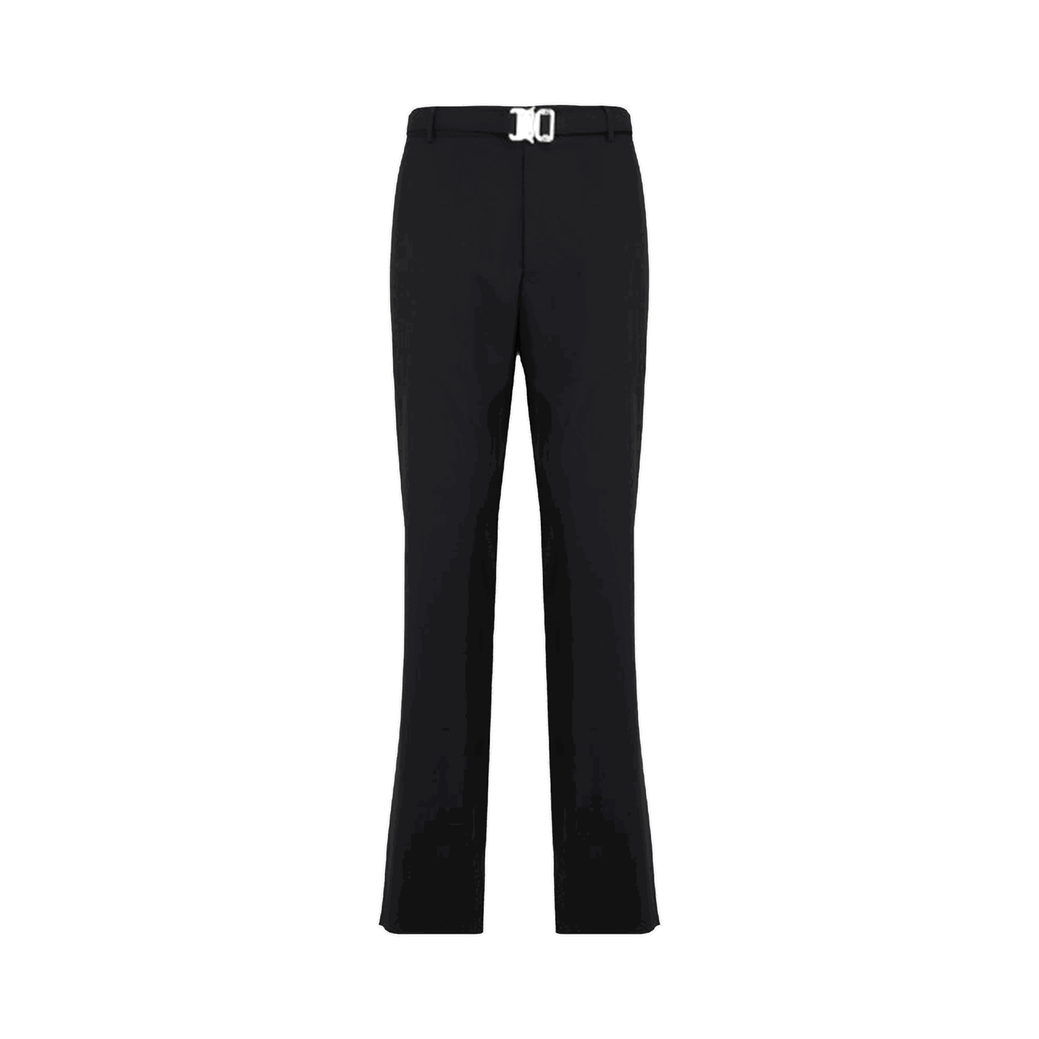Bukser 1017 ALYX 9SM Metal Buckle Suit Pant Sort | AAMPA0164FA02 BLK0001, 0