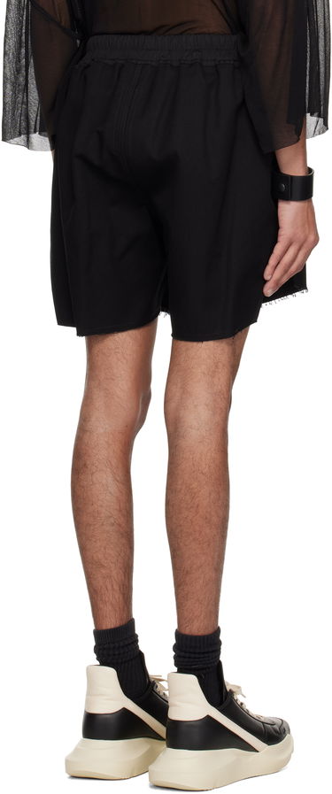 Shorts Rick Owens Rick Owens Hollywood Boxers Shorts Sort | RR01E5306 CVSD, 2