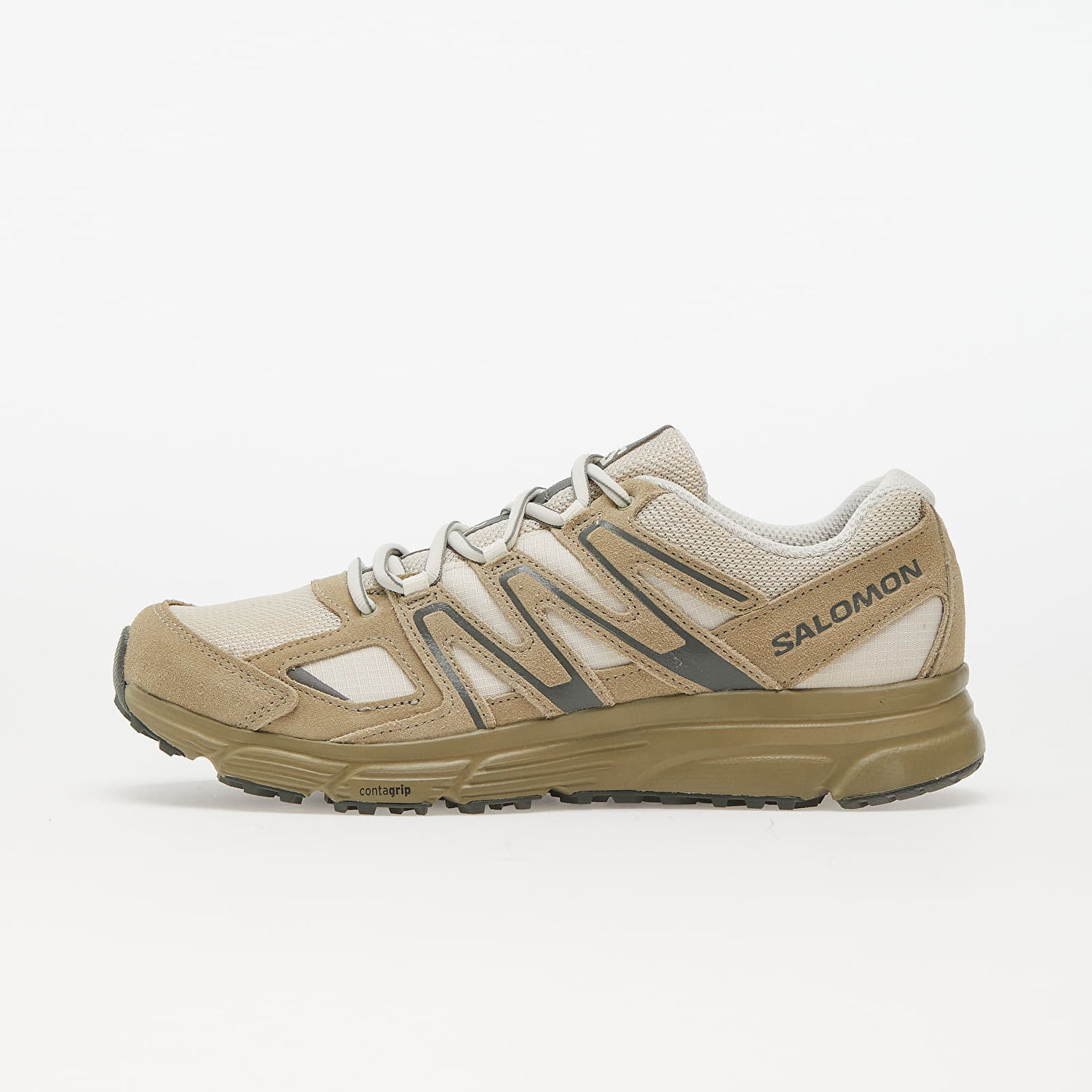 Sneakers og sko Salomon X-Mission 4 Beige | 417483, 0