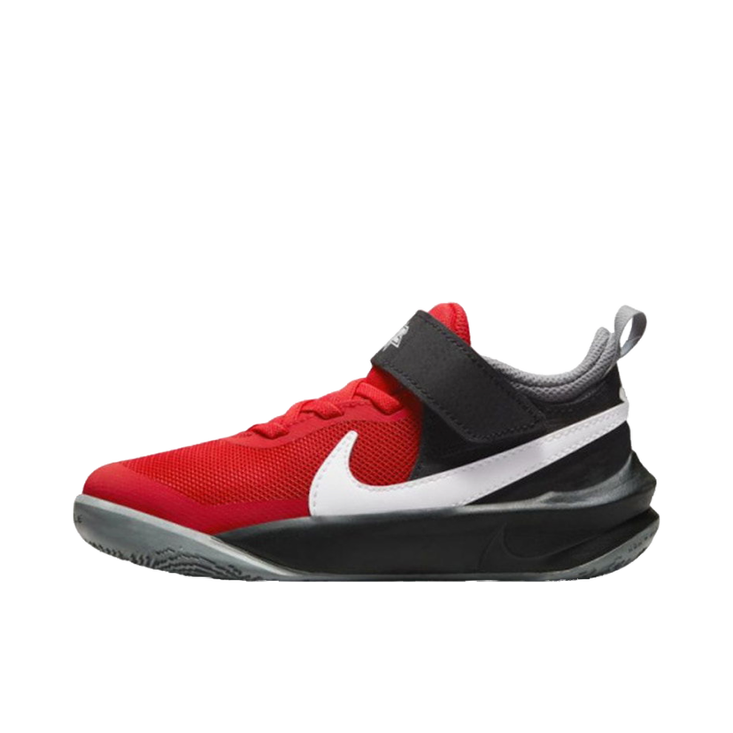 Sneakers og sko Nike Team Hustle D 10 Rød | CW6736-607