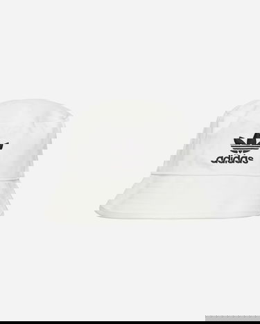Hat adidas Originals Bucket Hat AC Hvid | FQ4641, 3