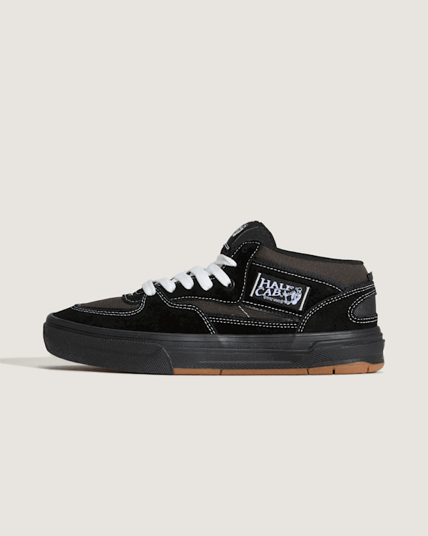 Sneakers og sko Vans Skate Half Cab Wafflecup 46 Sort | VN000D9ZKOU, 0