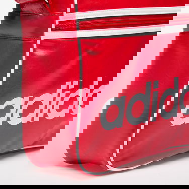 Skuldertaske adidas Performance OG Messenger Bag Rød | JZ5031, 4