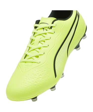 Sneakers og sko Puma Puma KING MATCH FG/AG Gul | 107570-04, 1