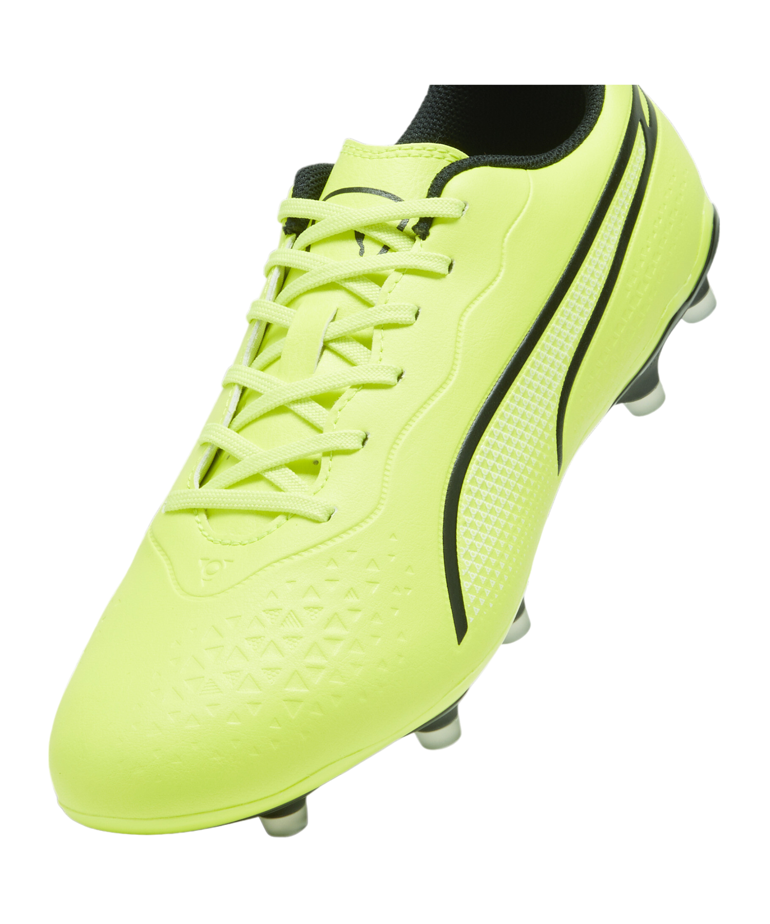 Sneakers og sko Puma Puma KING MATCH FG/AG Gul | 107570-04, 1