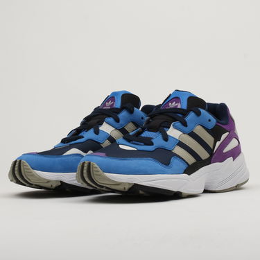 Sneakers og sko adidas Originals Yung - 96 Blå | DB2606, 0
