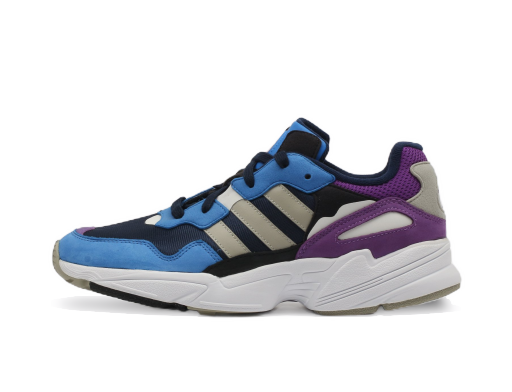 Sneakers og sko adidas Originals Yung - 96 Blå | DB2606