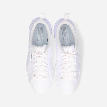 Sneakers og sko Puma Suede Bloc Hvid | 38118801, 3