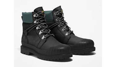 Sneakers og sko Timberland Heritage 6 Inch Boot Sort | A451E-001, 3
