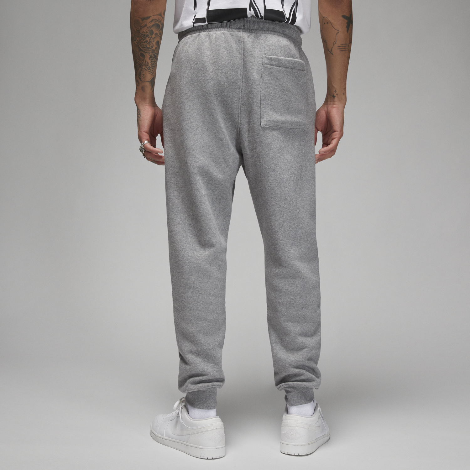 Bukser Jordan Essentials Grå | FJ7779-091, 1