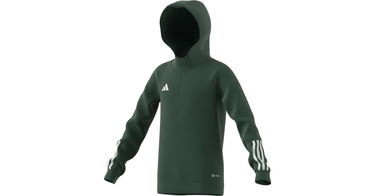 Sweatshirt adidas Performance Tiro 23 Competition Hoody Grøn | hu1357, 1