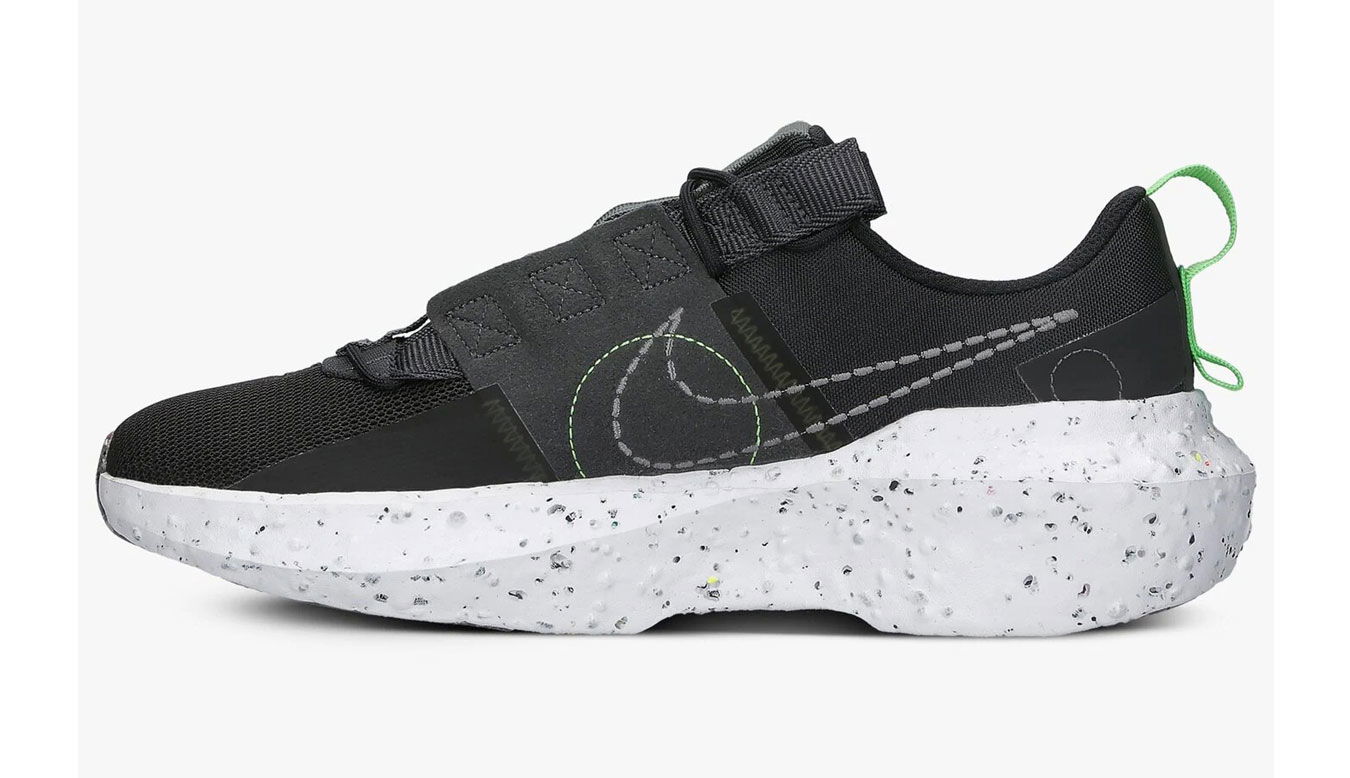 Sneakers og sko Nike Crater Impact Sort | DB2477-001, 0