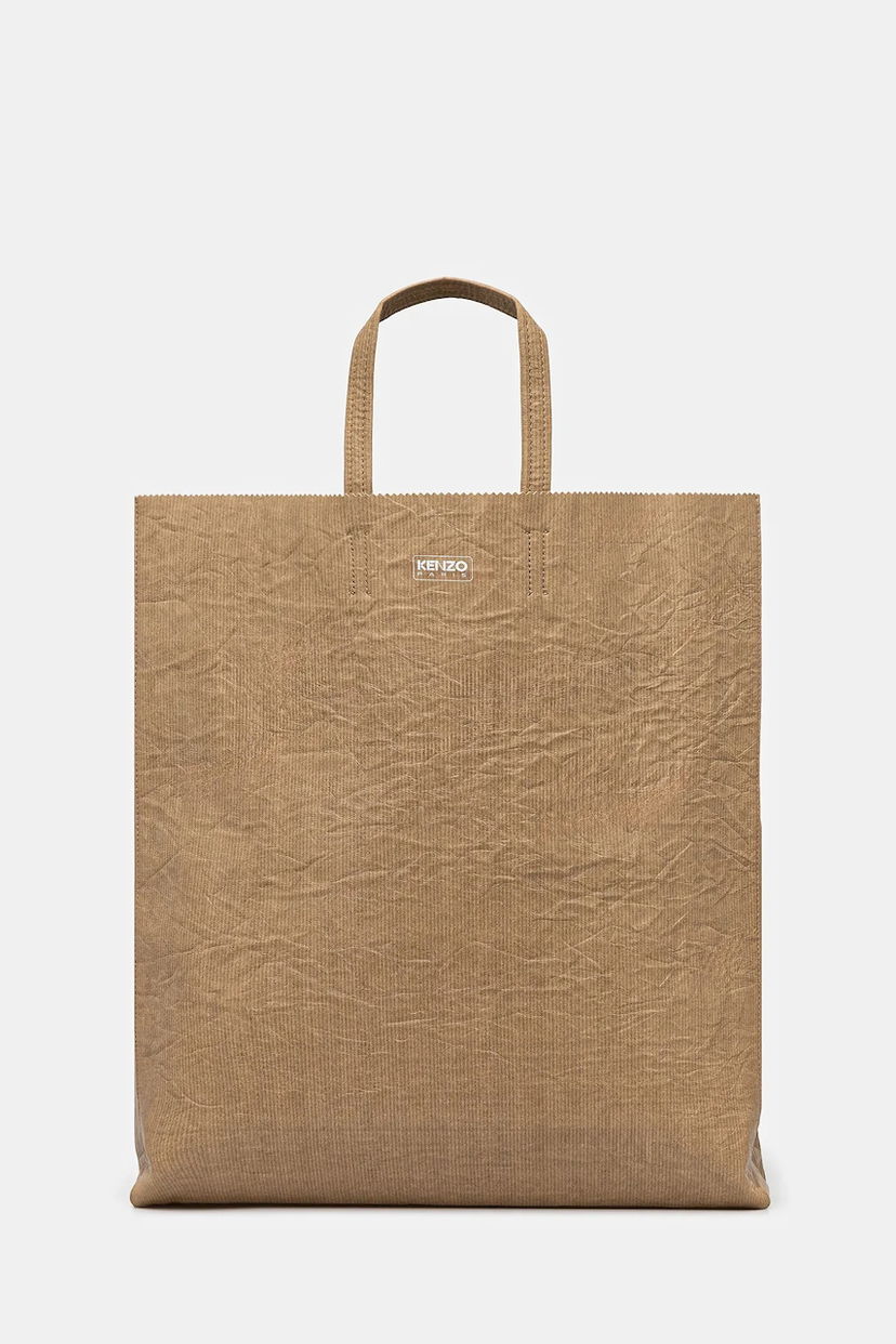 Mulepose KENZO Kenzo Large Tote Bag Beige | FF62SA121L06