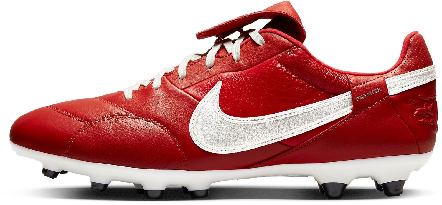 Sneakers og sko Nike THE PREMIER III FG Rød | at5889-600, 0