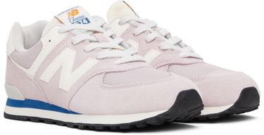 Sneakers og sko New Balance GC574VPK Junior Lyserød | GC574VPK, 2