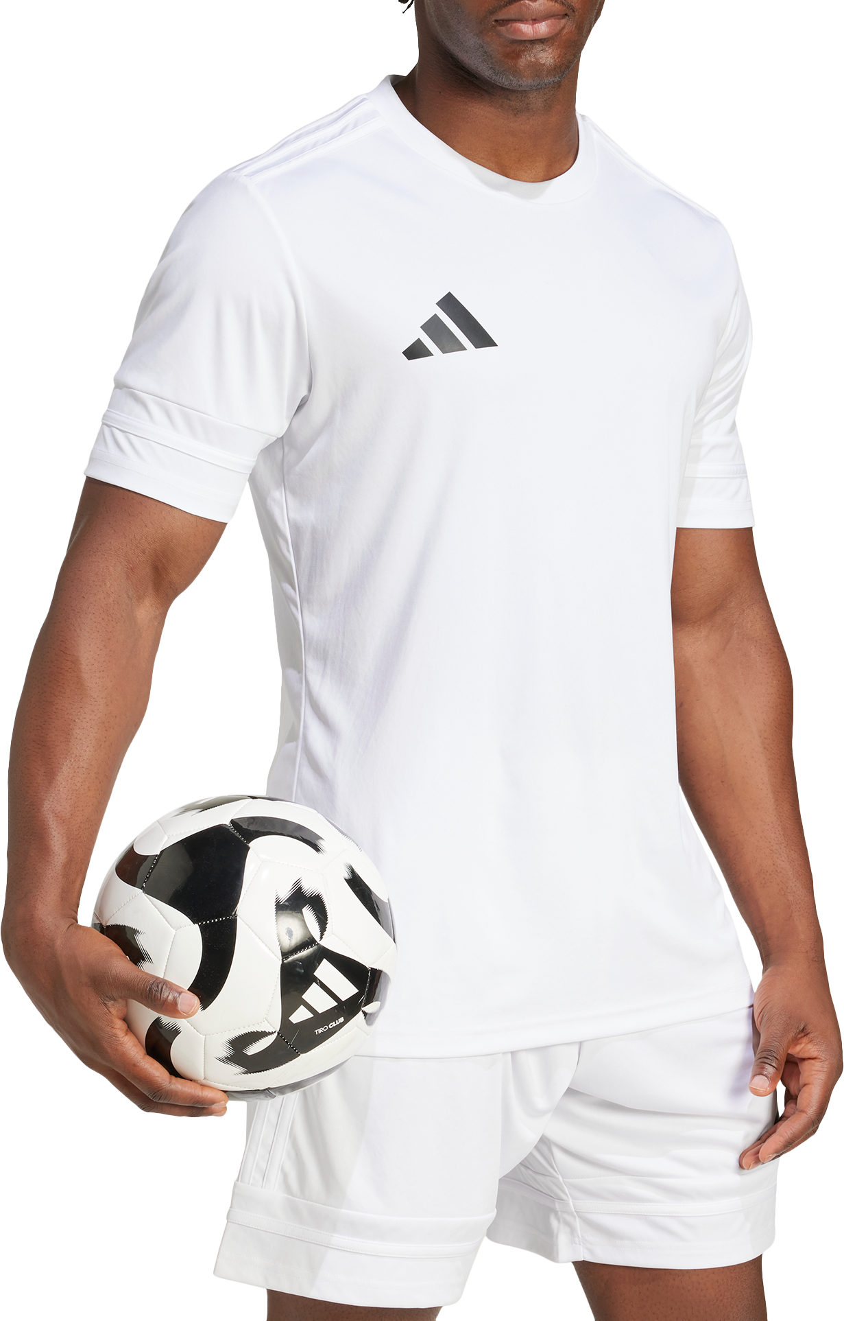 T-shirt adidas Performance Adidas Squadra 25 Jersey Hvid | jg5834, 0