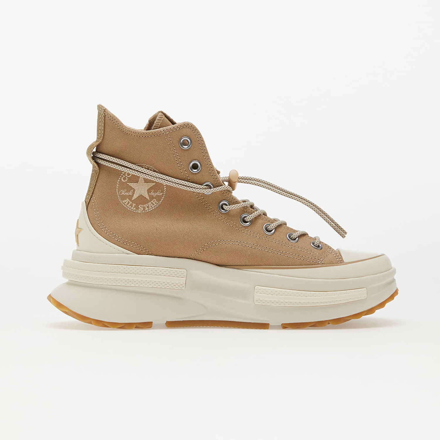 Sneakers og sko Converse Run Star Legacy CX Platform Beige | A05054C, 1