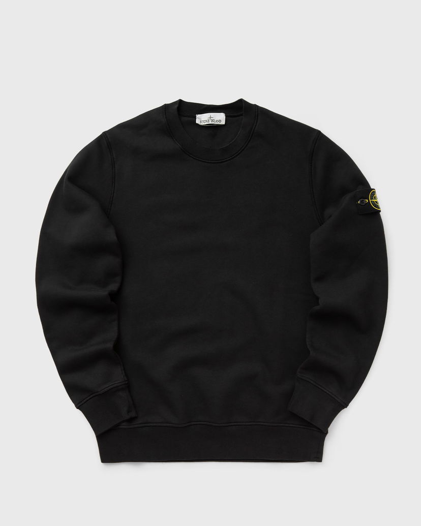 Sweatshirt Stone Island Stone Island Crewneck Sweatshirt Sort | K2S156100060S0051.V0029