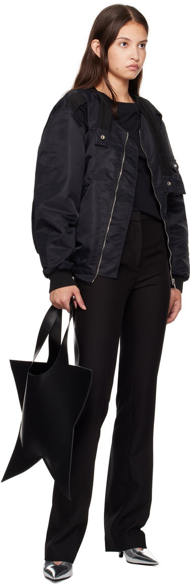 Bukser Coperni Straight Tailored Trousers Sort | COPP76F3004, 3