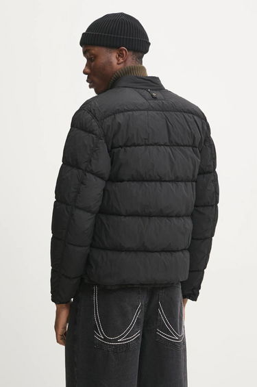 Vindjakke C.P. Company Micro Kei Hooded Jacket Sort | 17CMOW224A110089G, 4