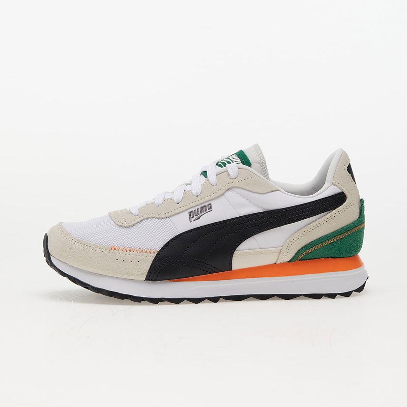 Sneakers og sko Puma Road Rider SD White Hvid | 39737701