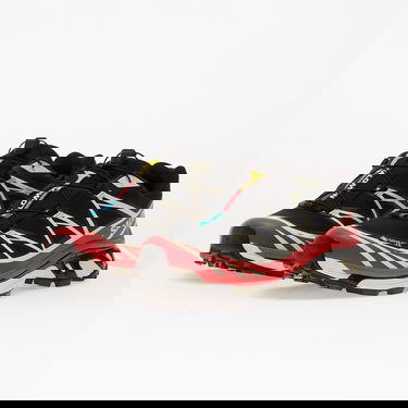 Sneakers og sko Salomon XT-6 Gore-Tex Rød | L47974900, 5