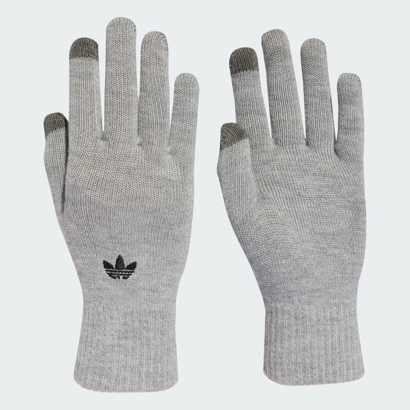 Handsker adidas Performance Adicolor Smartphone Gloves Grå | JW7909