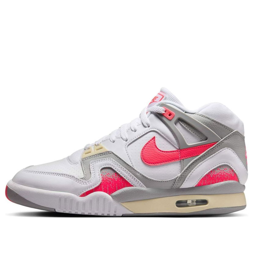 Sneakers og sko Nike Air Tech Challenge 2 Hvid | FZ9033-100